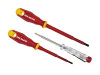 Набор диэлектрических отверток Набор диэлектрических отверток