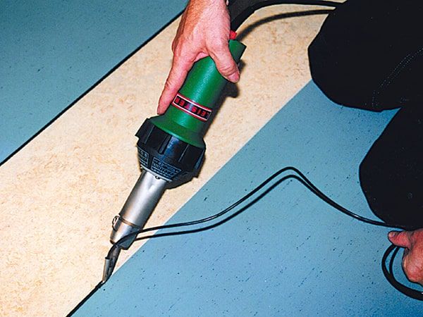 Фен для сварки линолеума Фен для сварки линолеума