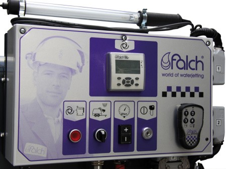 Панель управления falch / фальх Панель управления falch / фальх