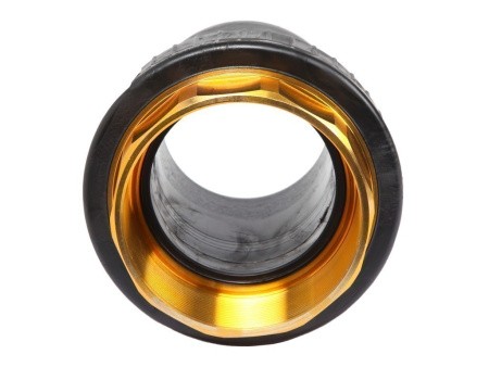 Переход ПЭ/ЛАТУНЬ PN16 SDR11 PE100 D40X1.1/4