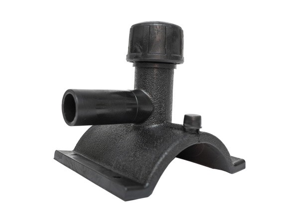 Седелка электросварная с фрезой PN16 SDR11 PE100 D160X32 Седелка электросварная с фрезой PN16 SDR11 PE100 D160X32