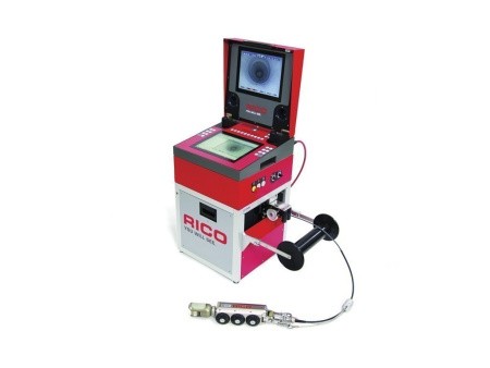 Телеинспекционная система CROSS|TOUCH 300 Телеинспекционная система CROSS|TOUCH 300