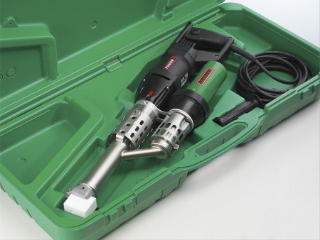 Ручной сварочный экструдер FUSION 3 в кейсе Ручной сварочный экструдер FUSION 3 в кейсе