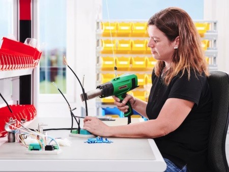 Ручной аппарат горячего воздуха SOLANO AT (СОЛАНО АТ), применение Ручной аппарат горячего воздуха SOLANO AT (СОЛАНО АТ), применение