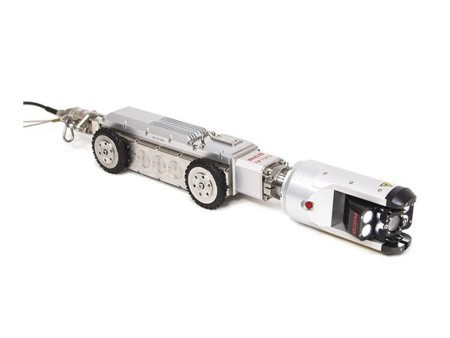 Робот FW 150 с камерой SR 100 Робот FW 150 с камерой SR 100