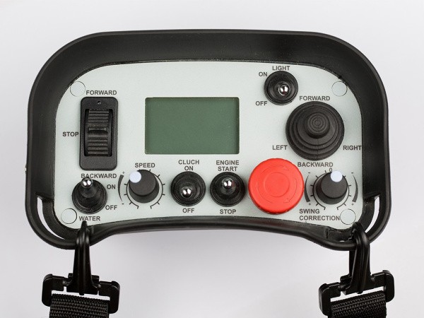 Пульт управления Пульт управления