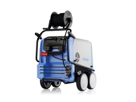 Kränzle therm 500 E-M 24 Аппарат высокого давления с электронагревом и шланговым барабаном Kränzle therm 500 E-M 24 Аппарат высокого давления с электронагревом и шланговым барабаном