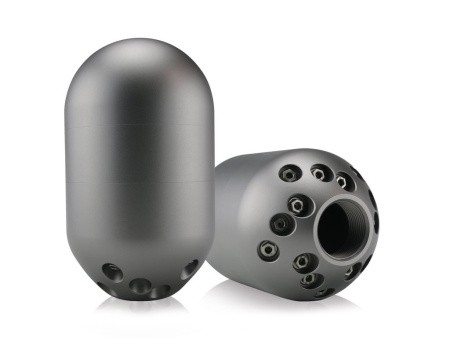 Гранатообразная насадка TRI-JET 3D