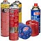Одноразовые газовые баллоны
