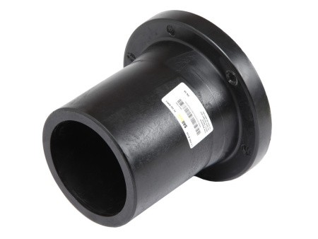 Бурт под фланец длинный PN10 SDR17 PE100 D90 Бурт под фланец длинный PN10 SDR17 PE100 D90