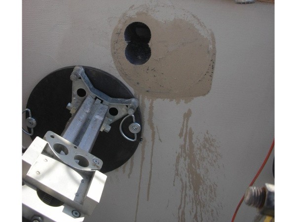 Применение универсального водосборного кольца Применение универсального водосборного кольца