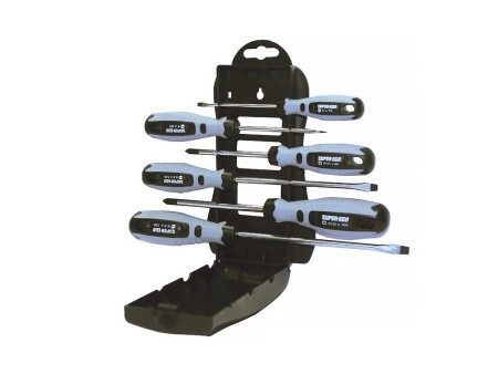 Набор из 6 отверток Набор из 6 отверток