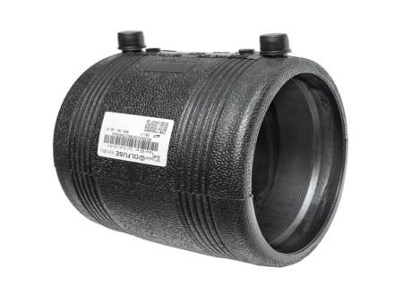 Муфта электросварная PN16 SDR11 PE100 D225 Муфта электросварная PN16 SDR11 PE100 D225