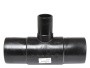 ТРОЙНИК ЛИТОЙ ПЕРЕХОДНОЙ ДЛИННЫЙ 90° T PE100 PN16 D110X50 ТРОЙНИК ЛИТОЙ ПЕРЕХОДНОЙ ДЛИННЫЙ 90° T PE100 PN16 D110X50