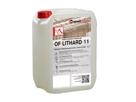 Литиевая пропитка для бетона OF LitHard 11, 20л Литиевая пропитка для бетона OF LitHard 11, 20л