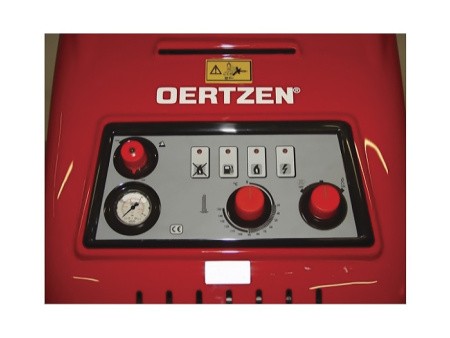 OERTZEN SuperMagnum 220 ELC АВД с нагревом, управление OERTZEN SuperMagnum 220 ELC АВД с нагревом, управление
