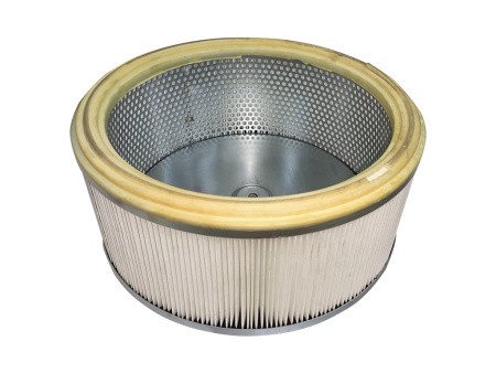 Фильтр второй ступени класс H14 HEPA 285 мм