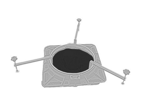 Фиксатор уровня 630 - 700 мм Фиксатор уровня 630 - 700 мм